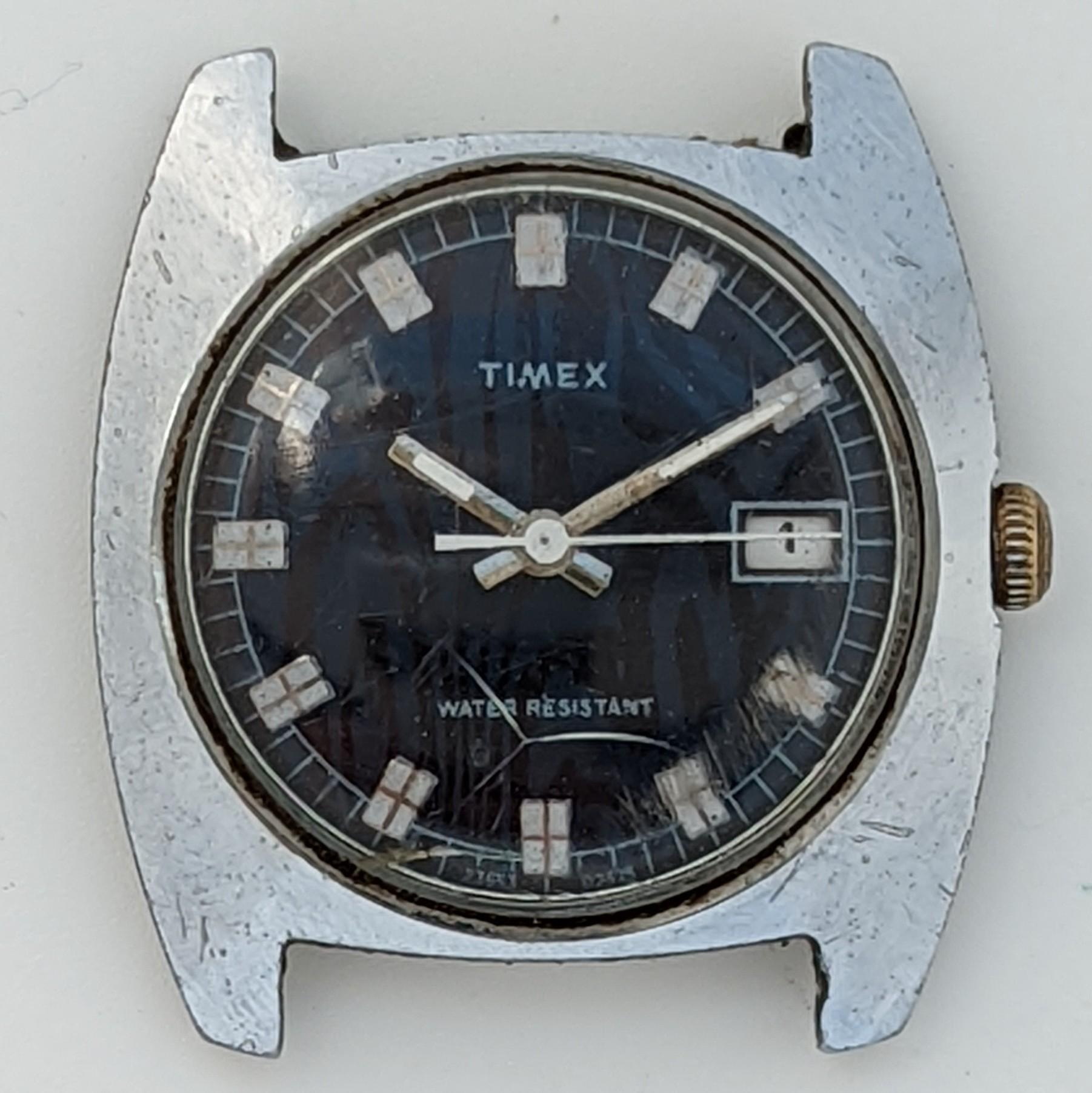 Vintage Timex Sprite 23653-02575 1975