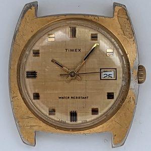 Timex Marlin Calendar Watch 23660 2572 [1972]