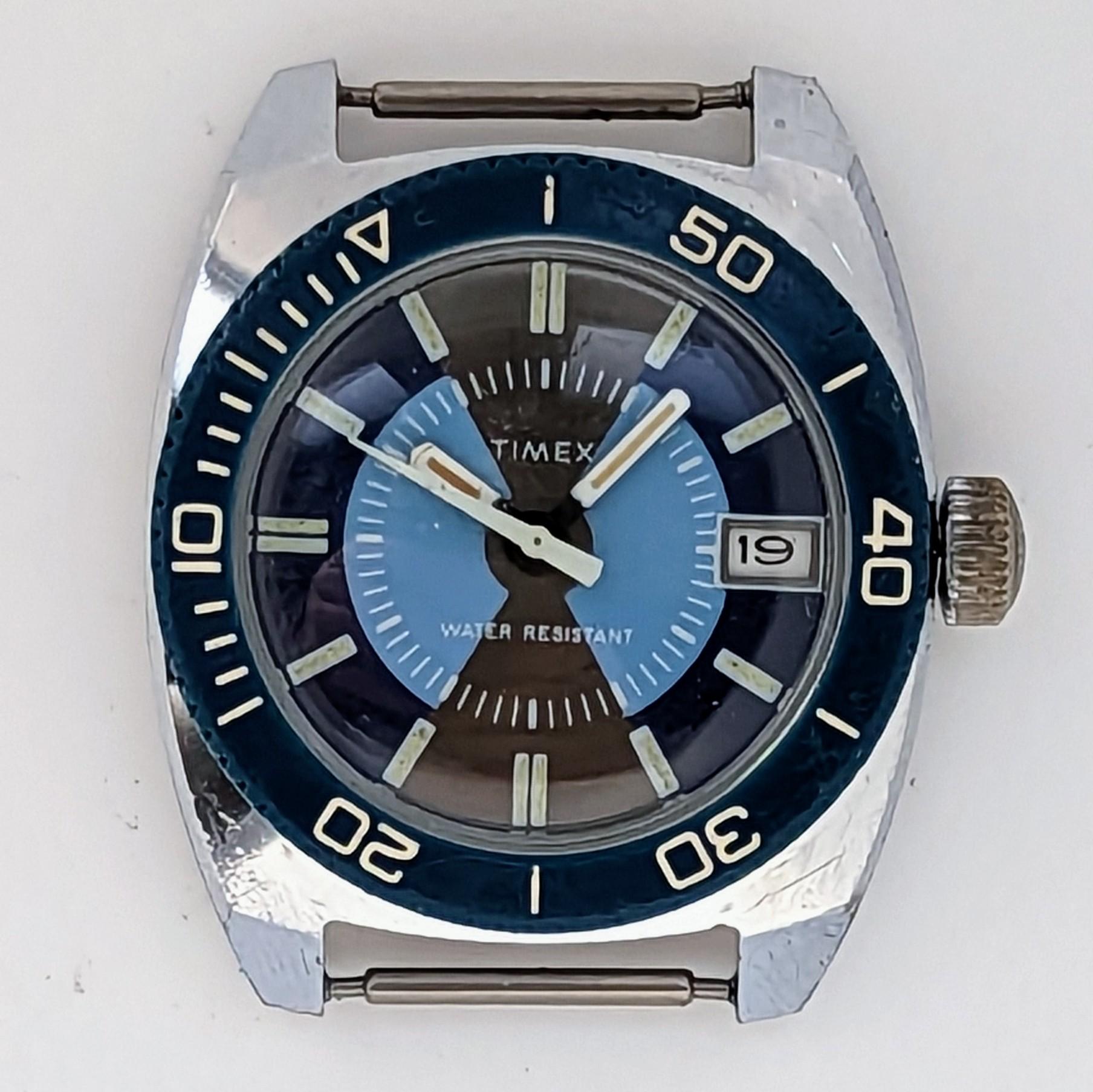 Vintage Timex Sprite 23771-2573 1973