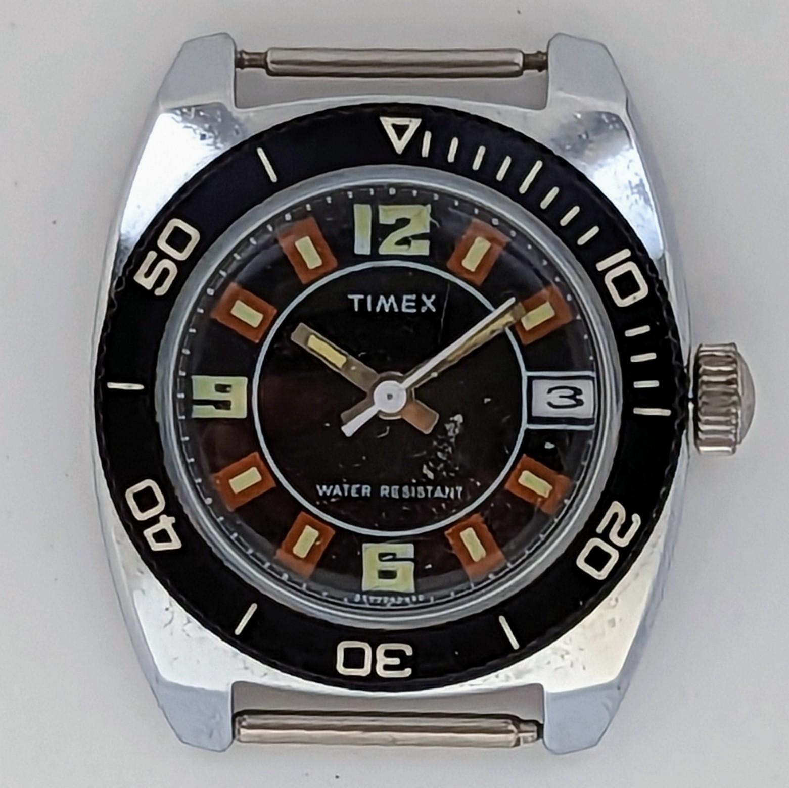 Vintage Timex Sprite 23773-02577 1977