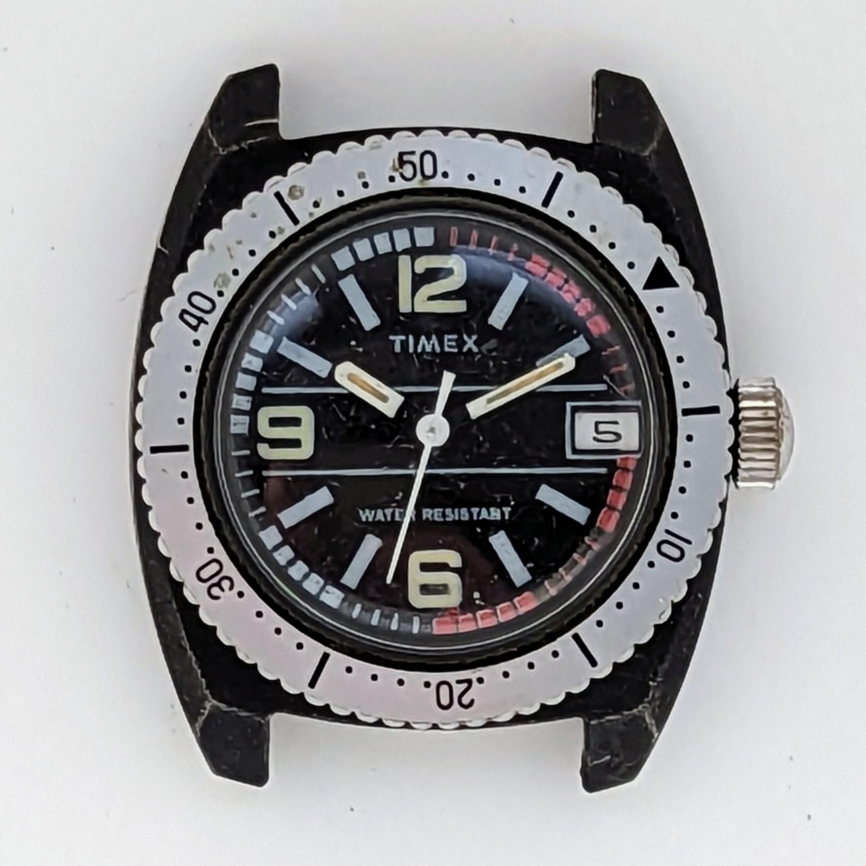 Vintage Timex Sprite 23778-02578 1978