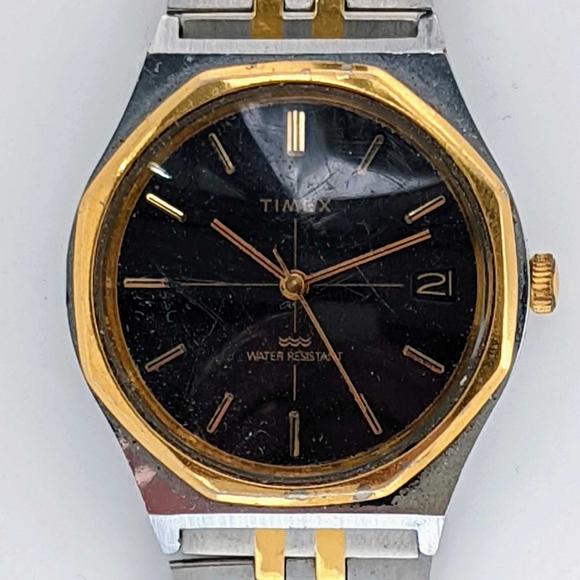 Vintage Timex Marlin 24342-10587 1987
