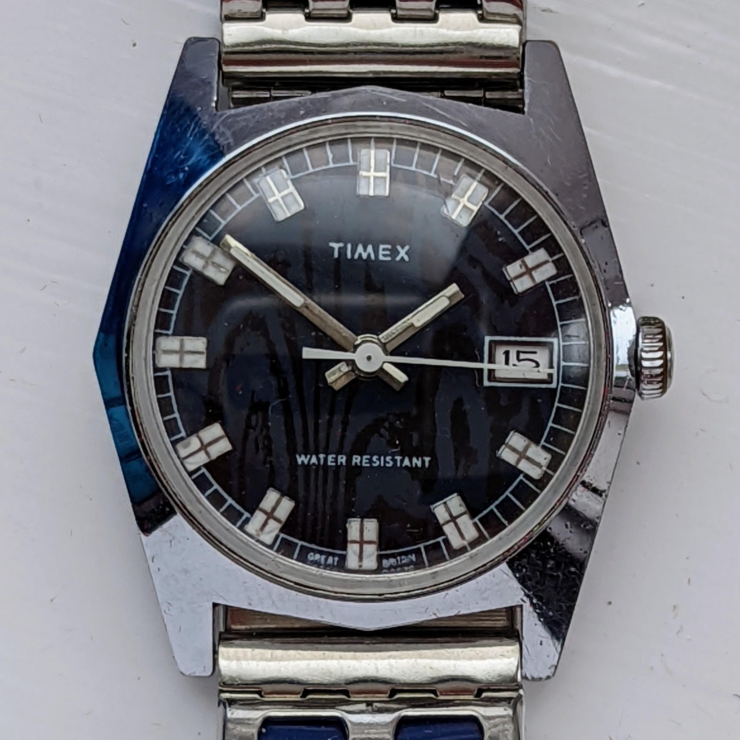 Vintage Timex Sprite 24550-02576 1976
