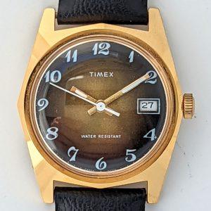 Timex Sprite Calendar Watch 24560 02576 [1976]