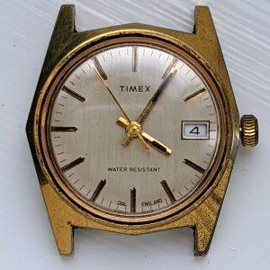 Timex Marlin Calendar Watch 24560 02578 [1978]