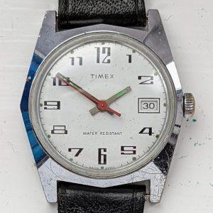Timex Sprite Calendar Watch 24570 02577 [1977]