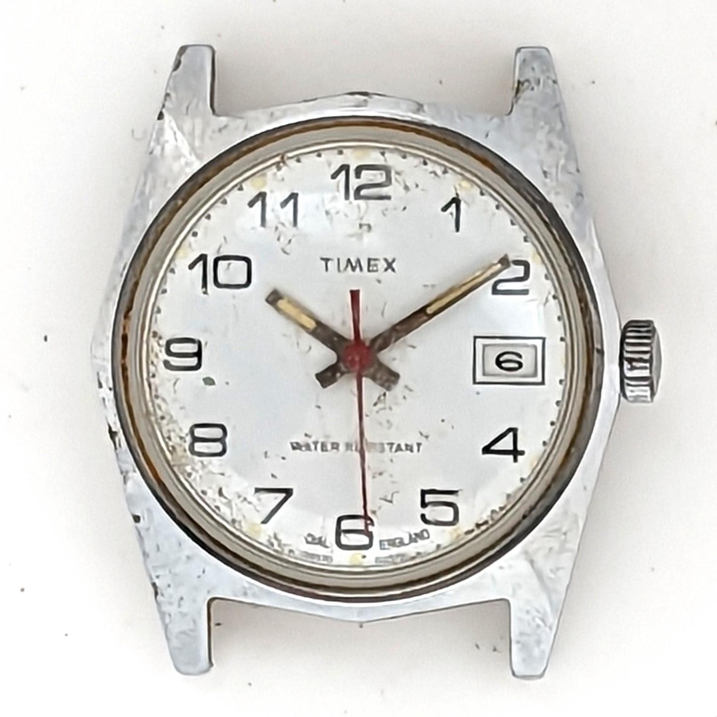 Vintage Timex Sprite 24570-02578 1978