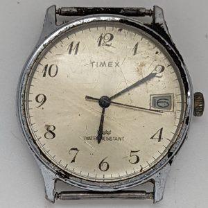 Timex Marlin Calendar Watch 24917 10583 [1983]