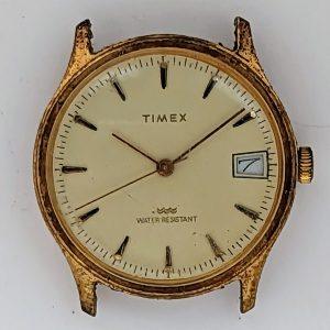 Timex Marlin Calendar Watch 25011 10584 [1984]