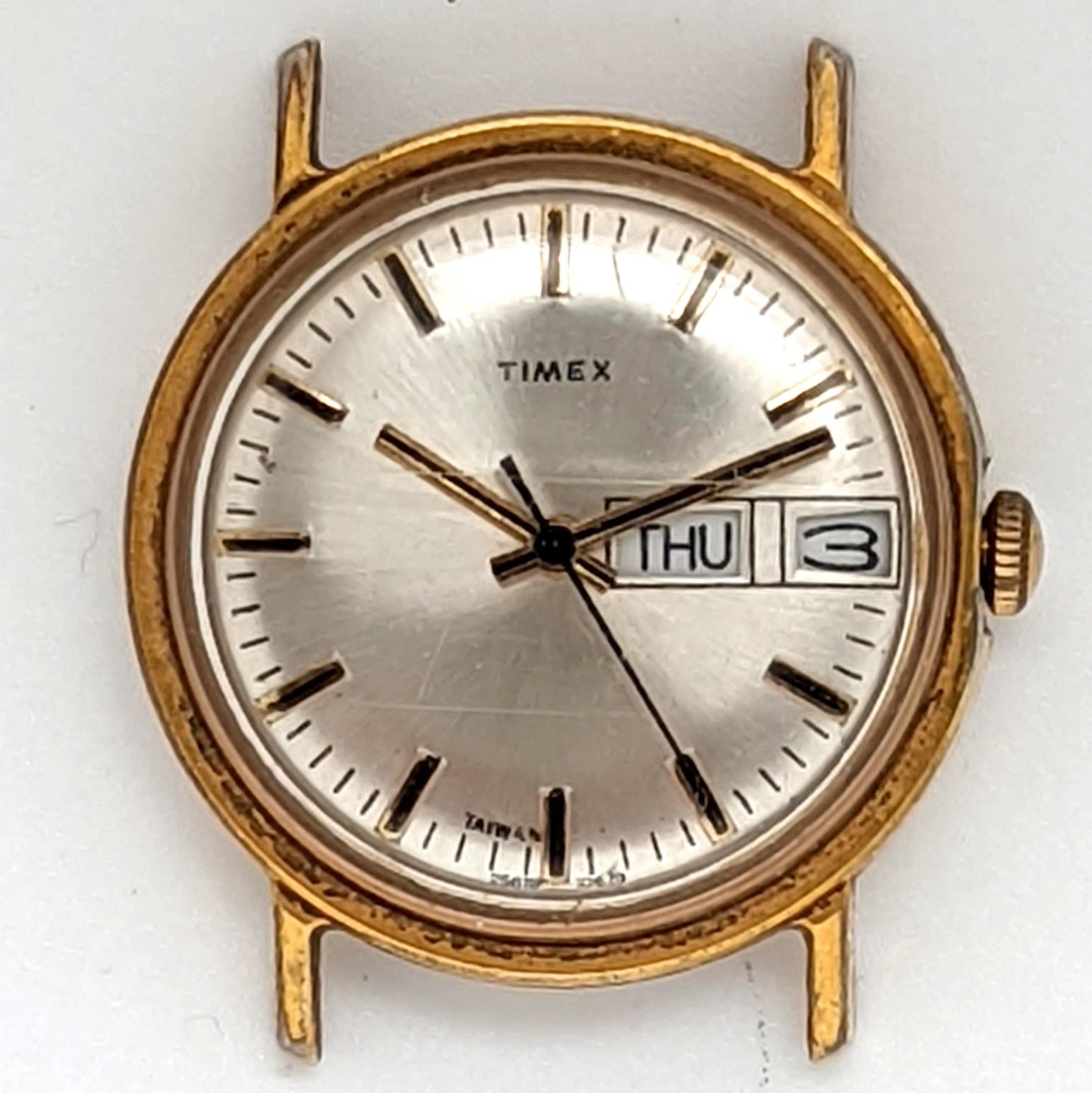 Vintage Timex Mercury 25618-10679 1979