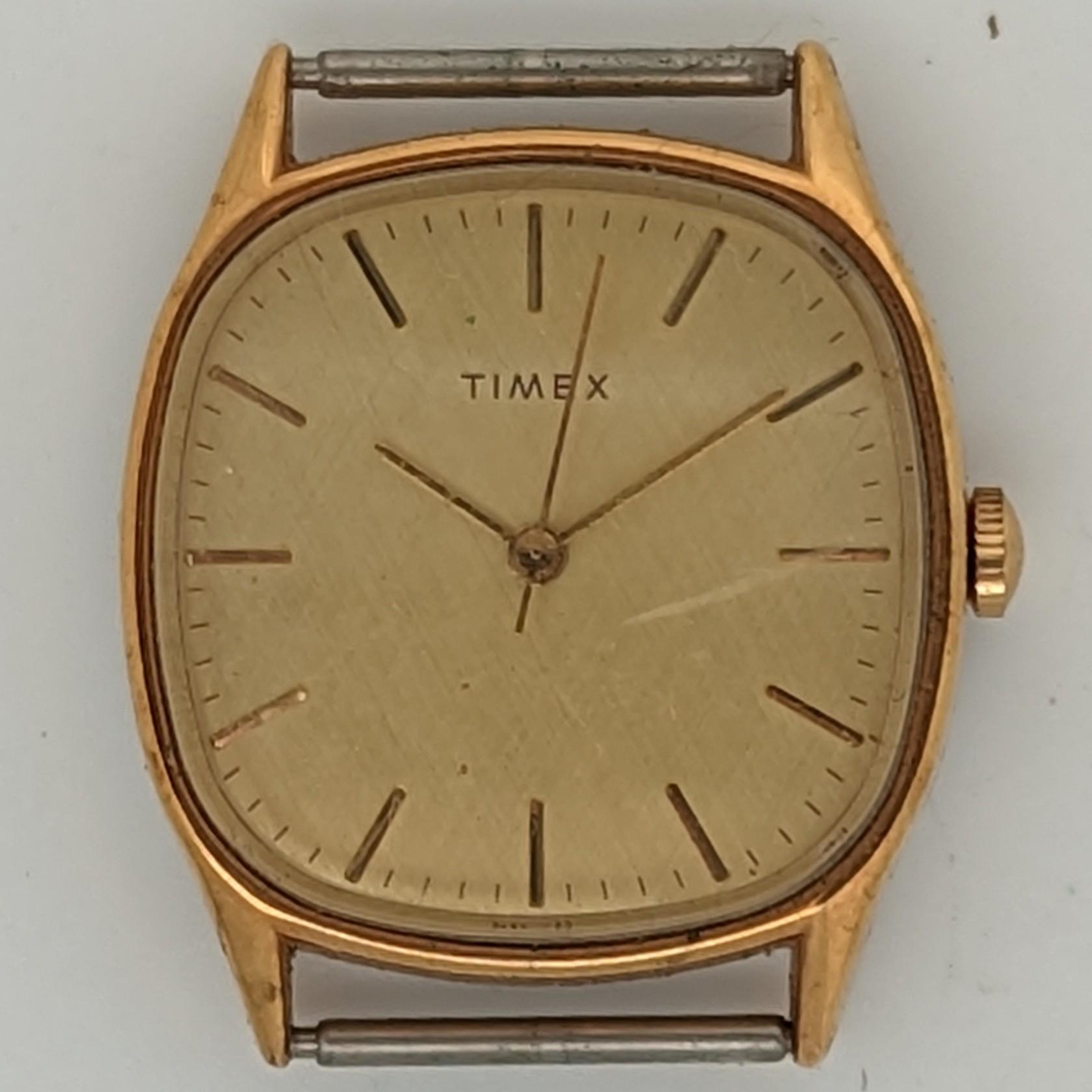 Vintage Timex Marlin 26021-11682 1982