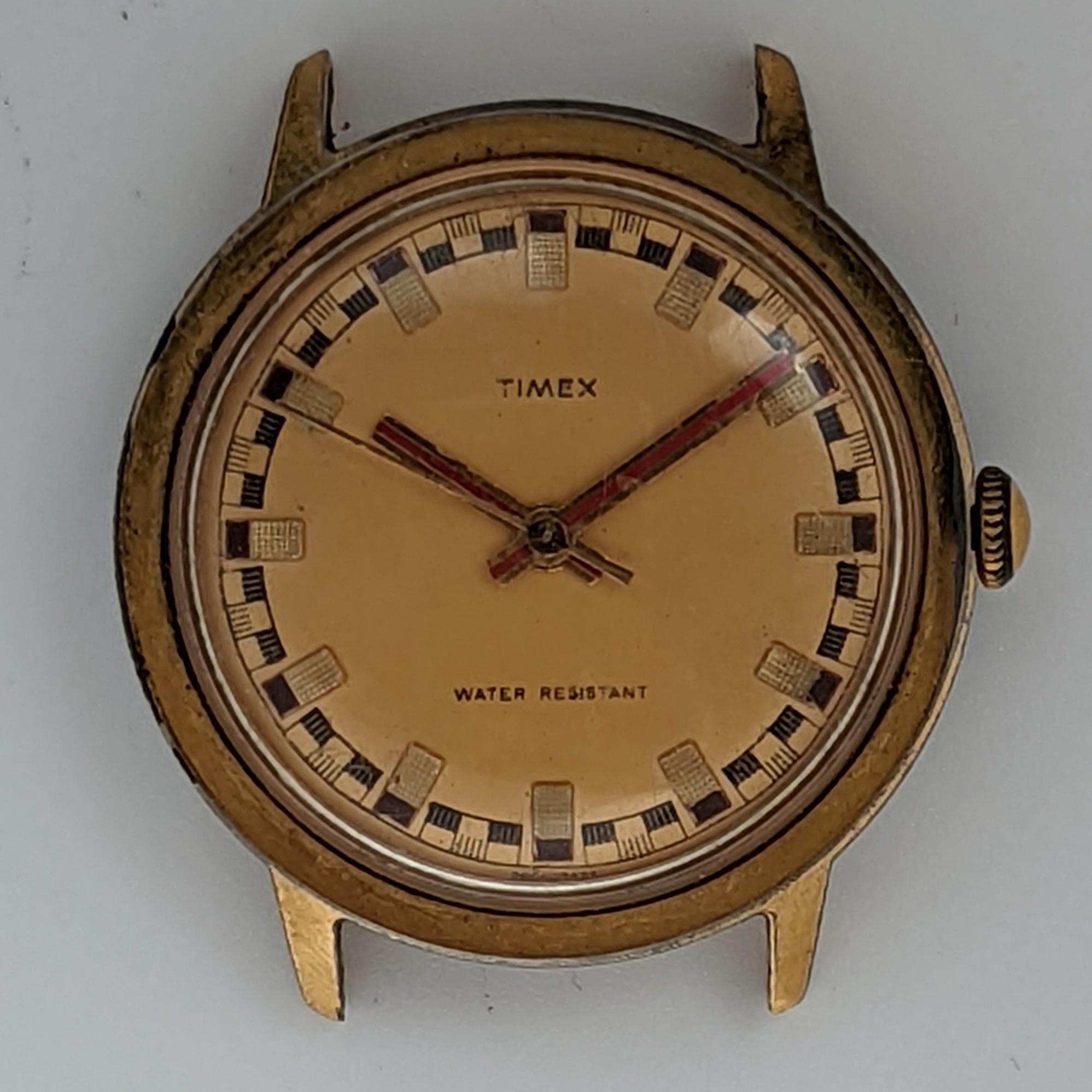 Vintage Timex Marlin 26060-2473 1973