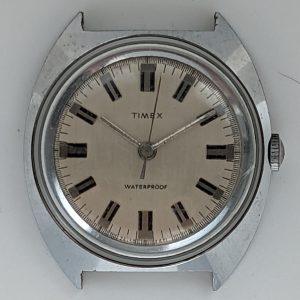 Timex Marlin Watch 26150 2471 [1971]