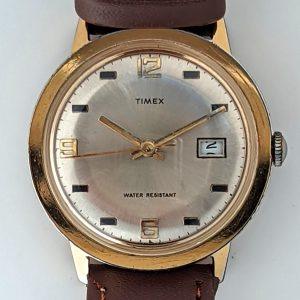 Timex Marlin Calendar Watch 26560 2571 [1971]