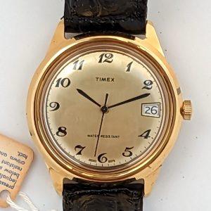 Timex Marlin Calendar Watch 26563 10578 [1978]