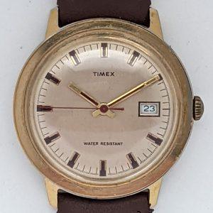 Timex Marlin Calendar Watch 26580 2571 [1971]