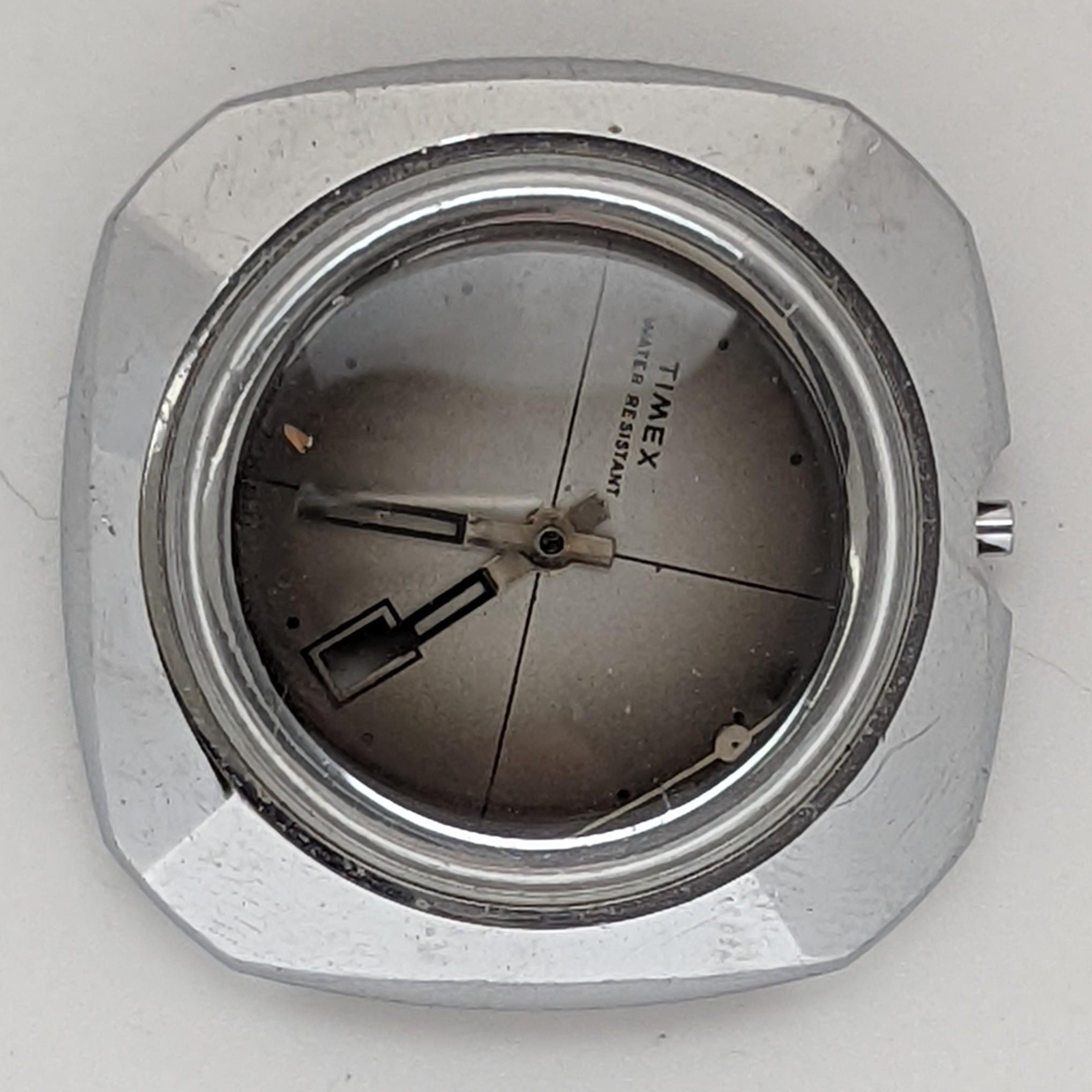 Vintage Timex Marlin 26650-02576 1976
