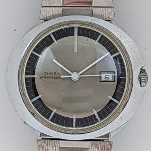 Timex Marlin Calendar Watch 26650 2571 [1971]