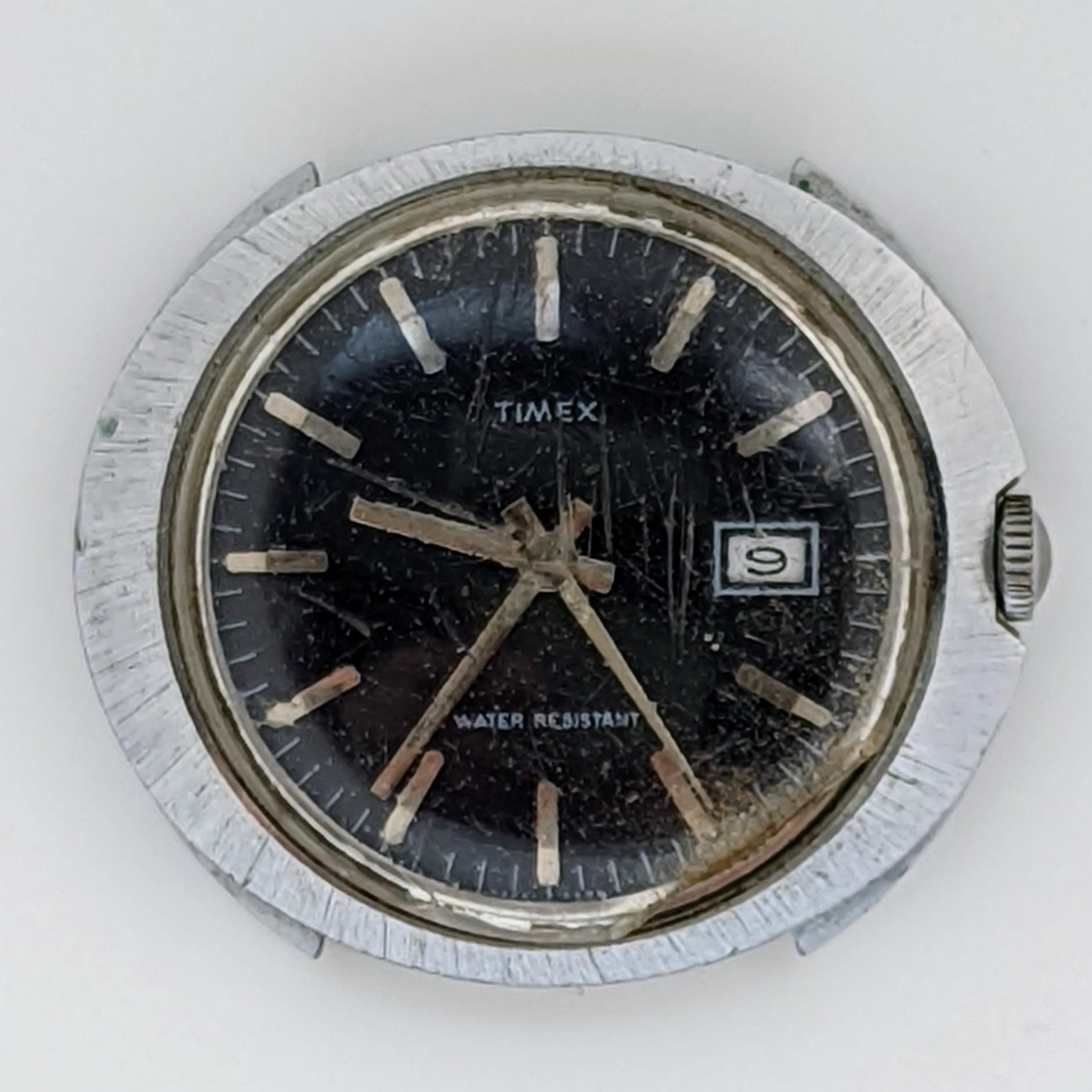 Vintage Timex Marlin 26651-2571 1971