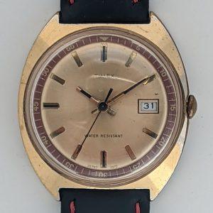 Timex Marlin 26760 2572 [1972]