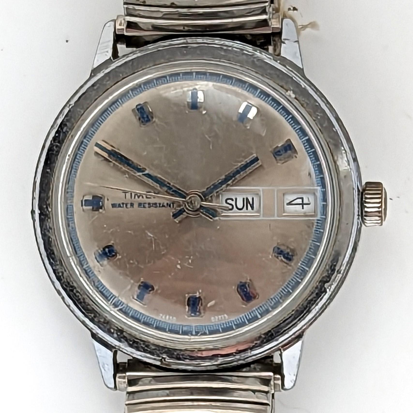 Vintage Timex Marlin 26850-02775 1975