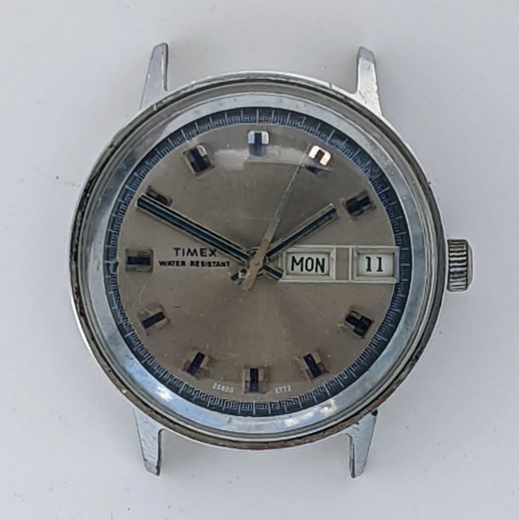 Vintage Timex Marlin 26850-2772 1972