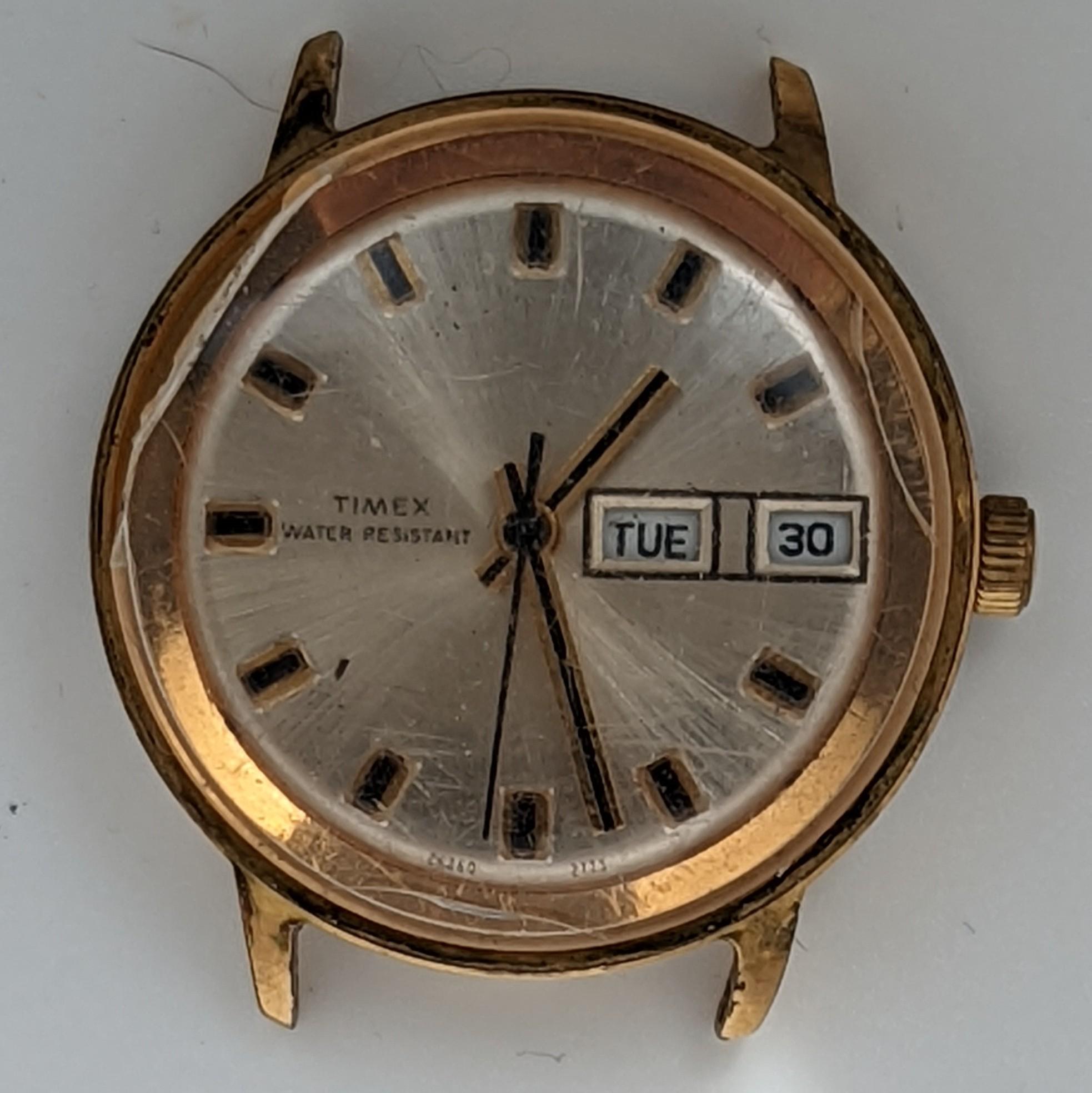 Vintage Timex Marlin 26860-2773 1973
