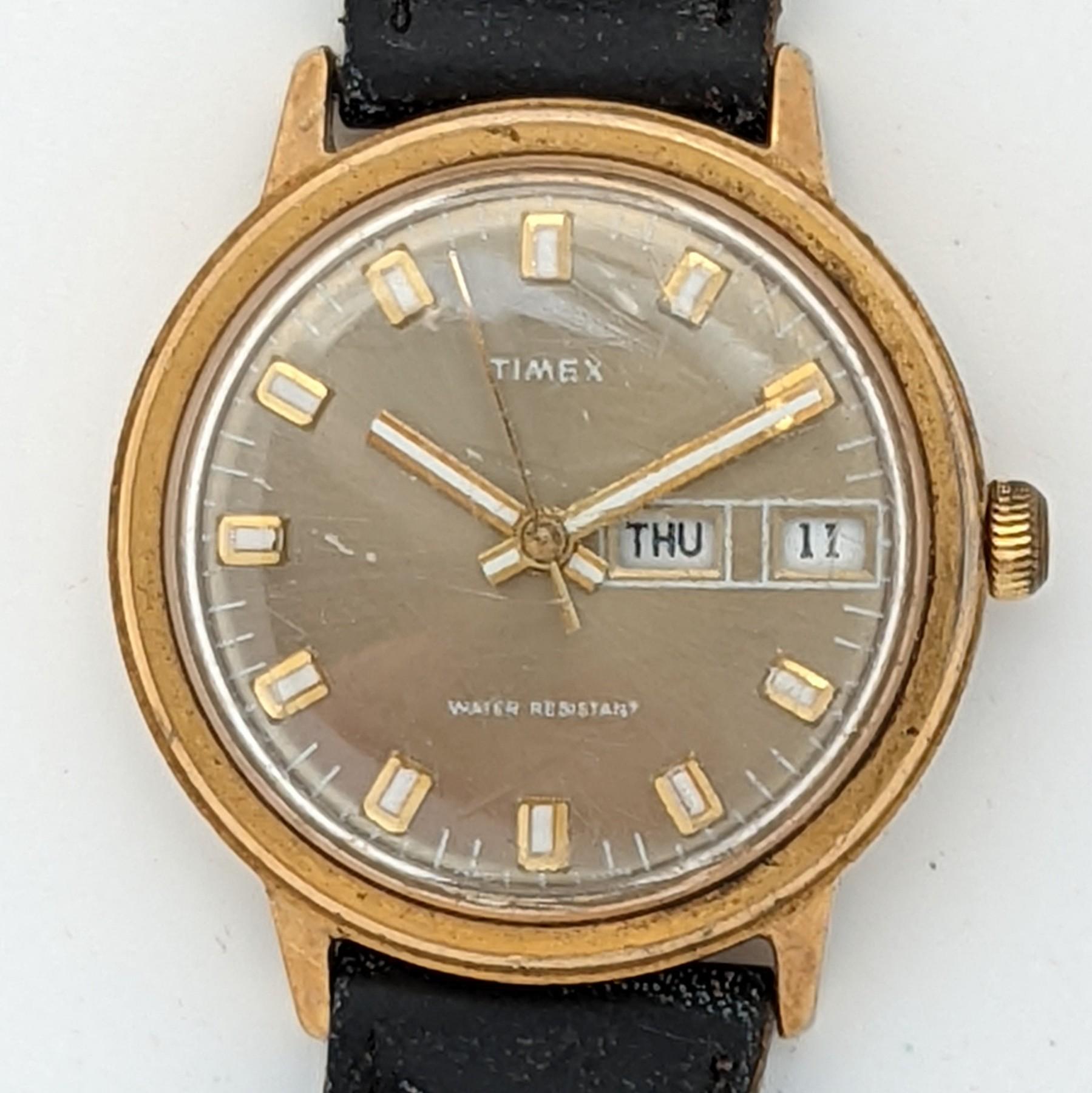 Vintage Timex Marlin 26861-02776 1976