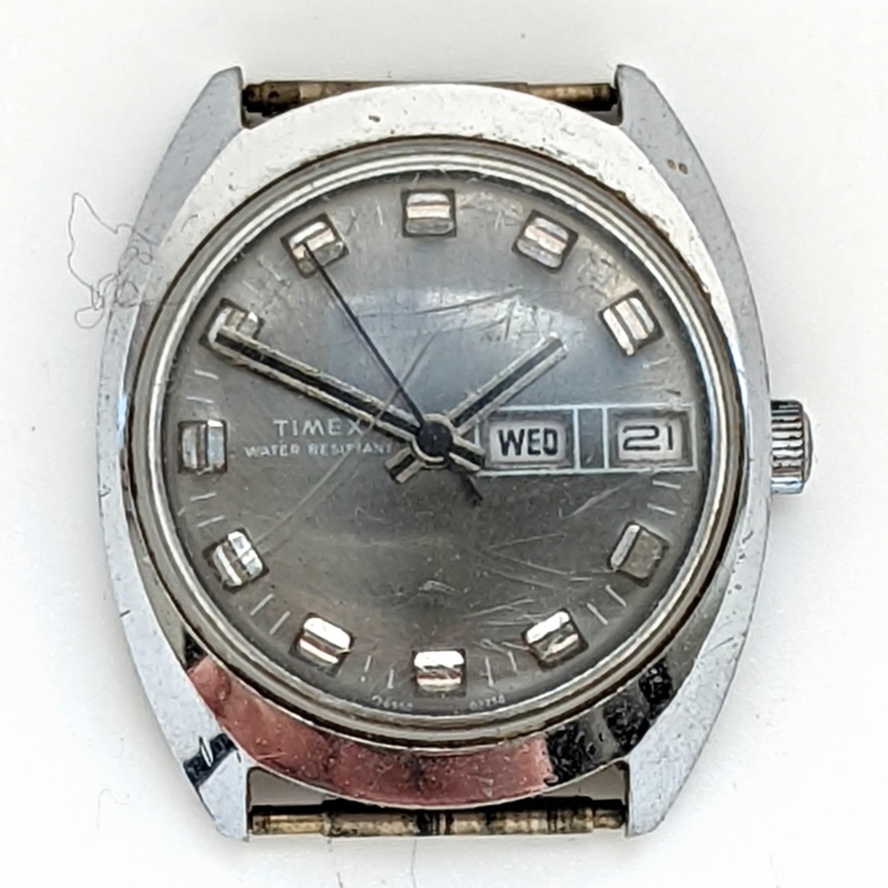 Vintage Timex Marlin 26950-02774 1974
