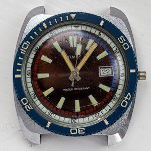 Timex Marlin Dive Watch 27671 2572 [1972]