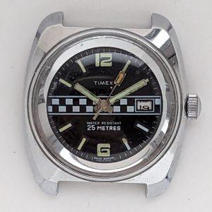 Timex ‘Rally’ Marlin Calendar Watch 27674 2573 [1975]