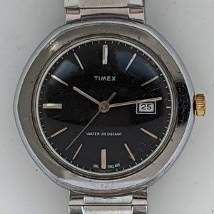 Timex Marlin Calendar Watch 27750 02577 [1977]