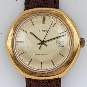 Timex Marlin Calendar Watch 27760 02577 [1977]