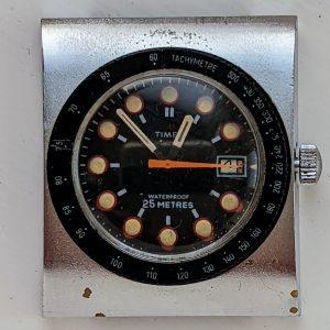 Timex Marlin Calendar Sports Watch 27771 2571 [1971]