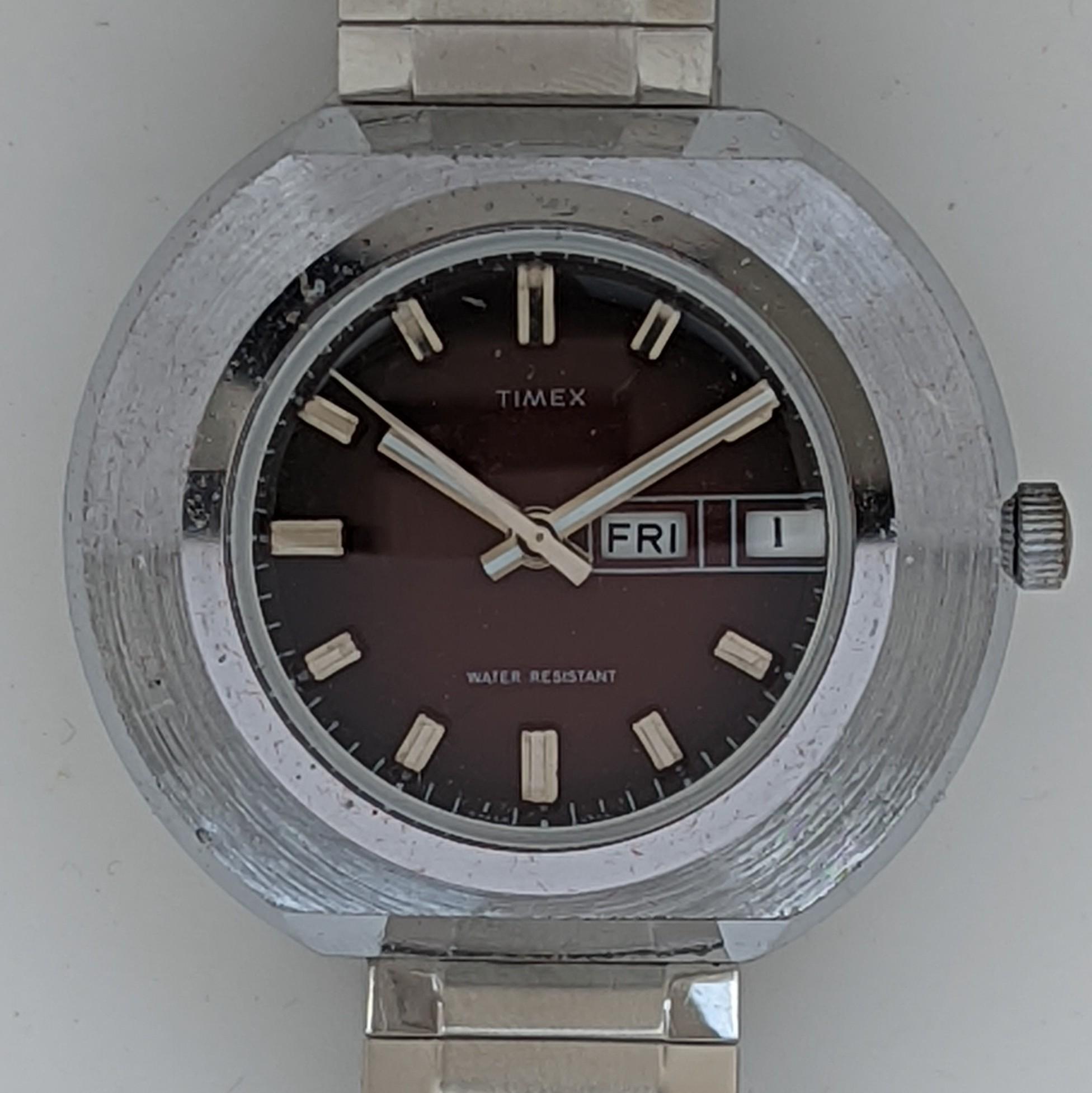 Vintage Timex Marlin 27850-2773 1973