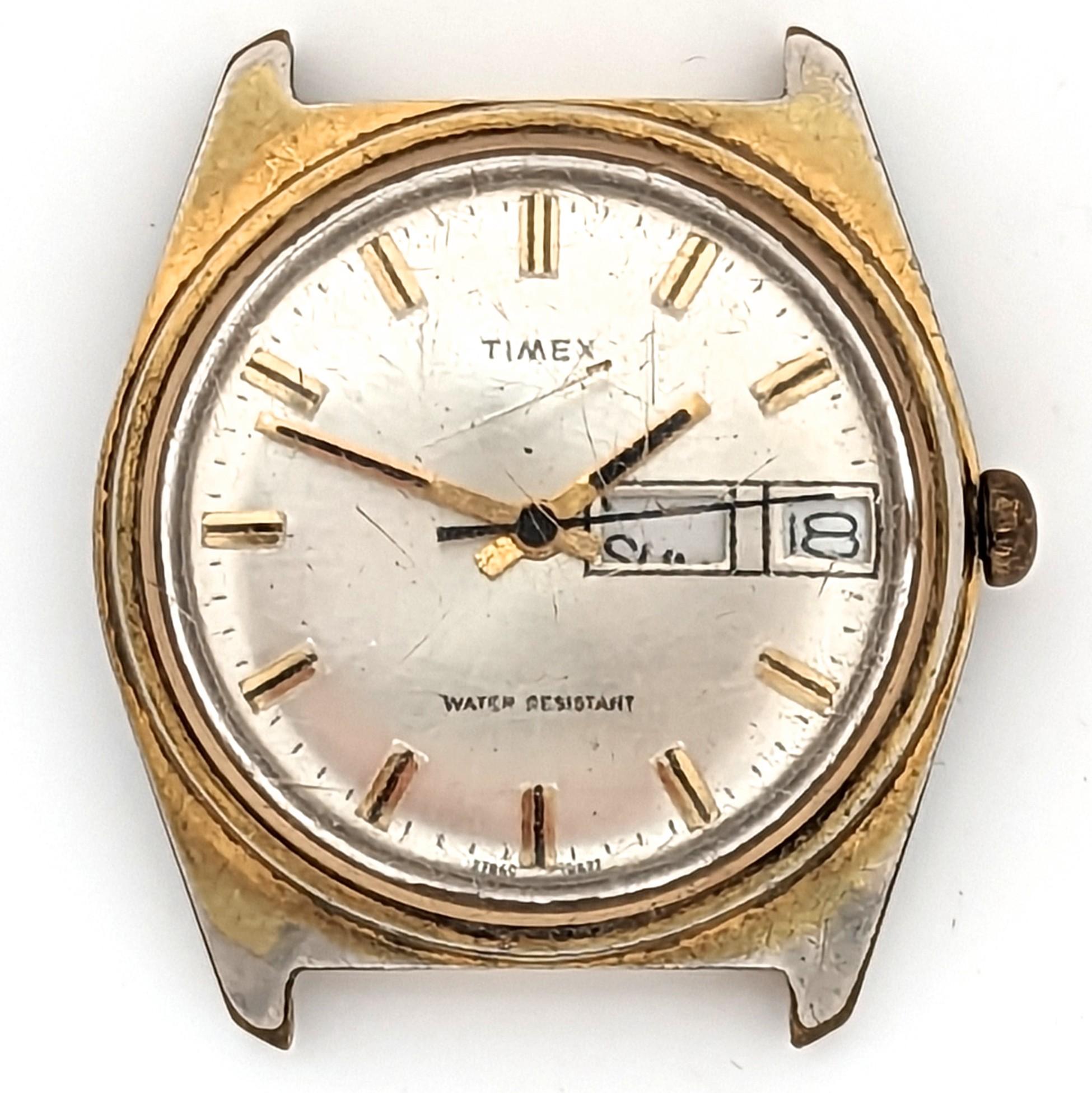 Vintage Timex Marlin 27860-10677 1977