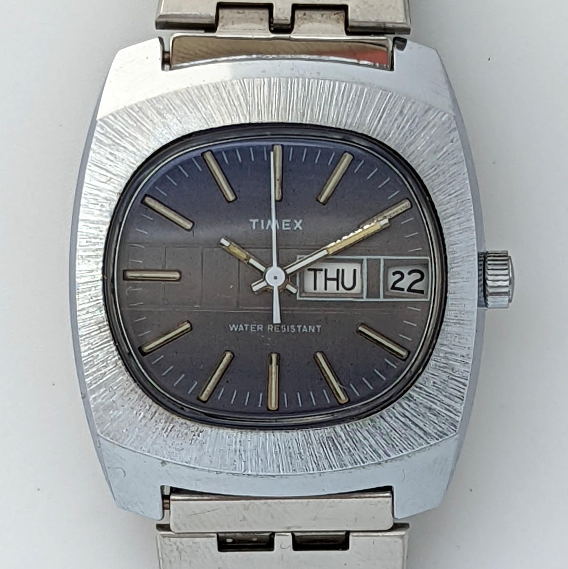 Vintage Timex Marlin 27970-10778 1978