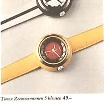 Timex Fun Timer 29007 02474 1974