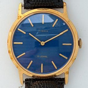 Timex 17 Jewels Watch 29221 18179 [1979]