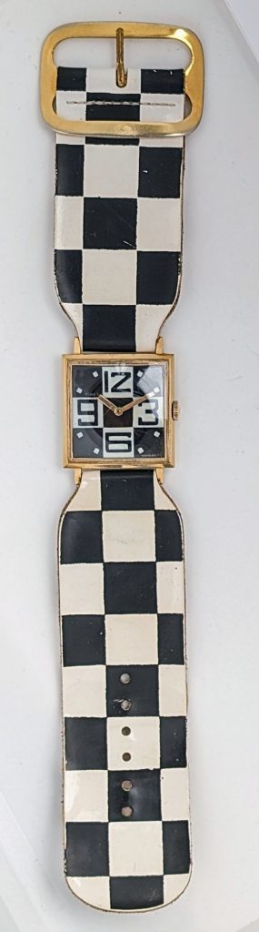 Timex Checked Fun Timer