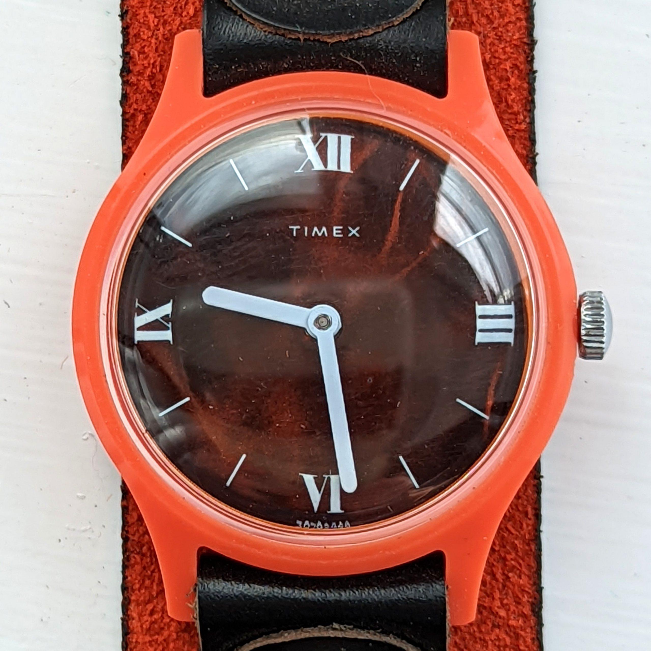 Vintage Timex Funtimer 3070-2468 1968