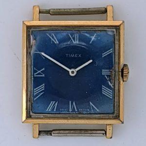 Timex Super Thin Watch 3105 2368 [1968]