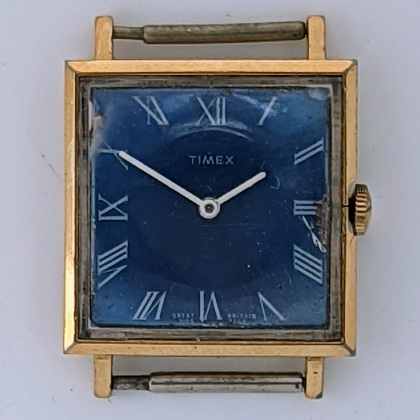 Vintage Timex Extrathin 3105-2368 1968