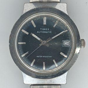 Timex Viscount Calendar Automatic Watch 34318 10879 [1979]