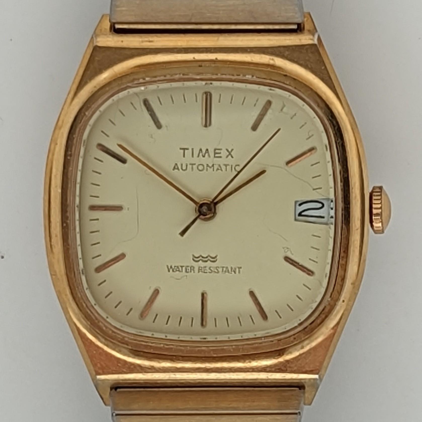 Vintage Timex Viscount 34626-10883 1983