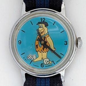 Timex Fred Flintstone Character Watch 39214 02477 [1977]
