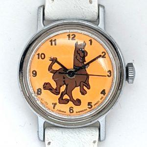 Timex Scooby Doo Character Watch 39217 10077 [1977]