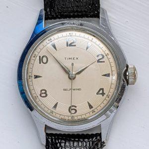 Timex Viscount Self-Wind Watch 4014 2958 [1958]