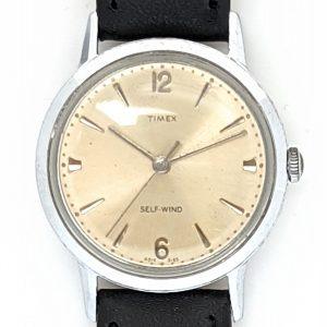 Timex Viscount Self-Wind Watch 4014 3165 [1965]