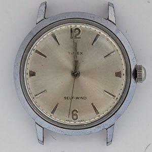 Timex Viscount Self-Wind Watch 4014 3167 [1967]